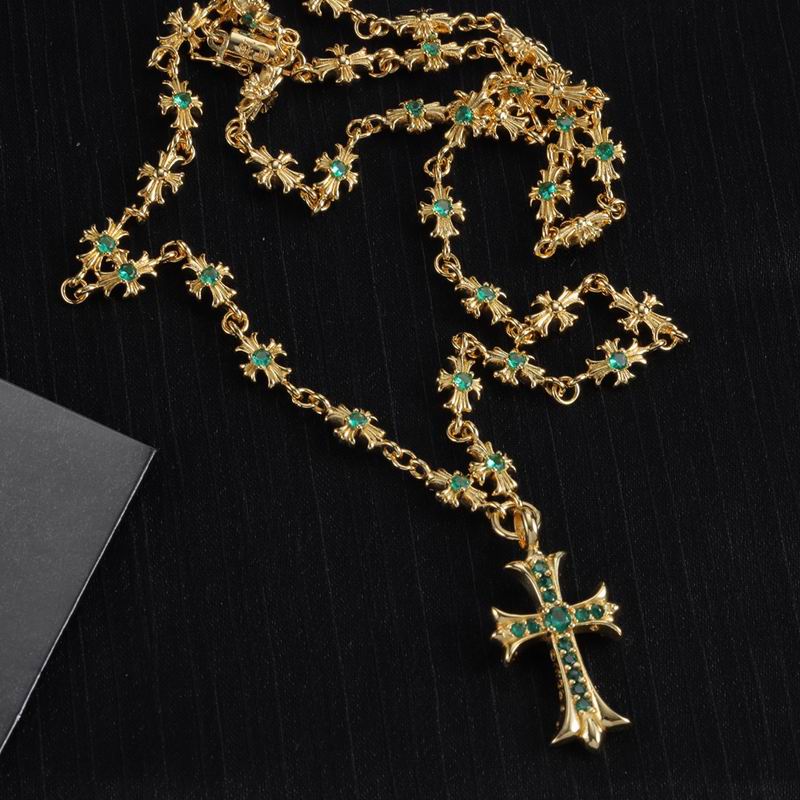 Chrome Hearts necklace 12yxx145